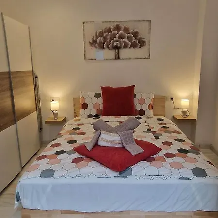 Appartement Francisco Cano *