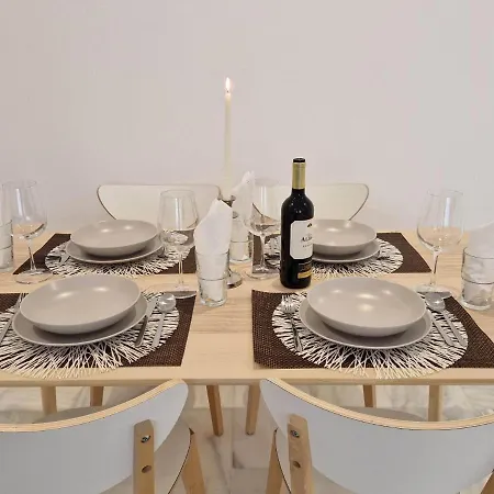 Francisco Cano Apartment Fuengirola