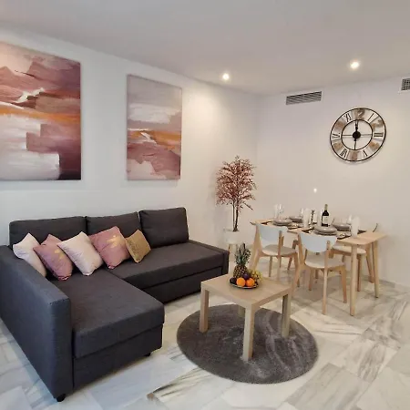 Francisco Cano Apartment