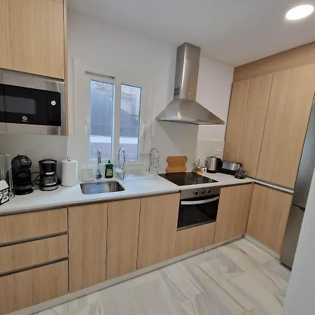 Francisco Cano Apartment Fuengirola