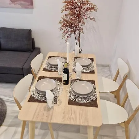 Apartment Francisco Cano