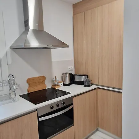 Francisco Cano Apartment