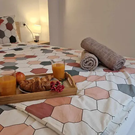 Francisco Cano Apartment *