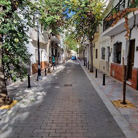 Francisco Cano 公寓 丰希罗拉