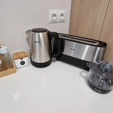 Francisco Cano 公寓 丰希罗拉